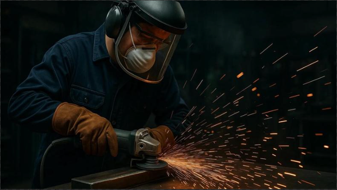 Choosing Abrasives for Metal Fabrication: Speed vs. Finish vs. Cost
