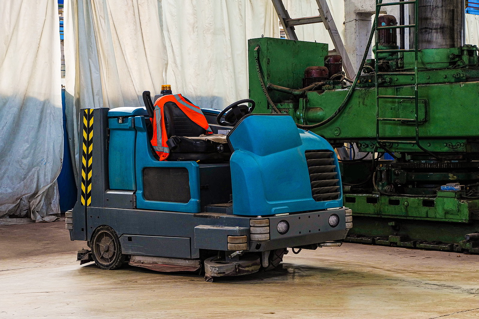 Commercial Cleaning Supplies Checklist for Facilities, Shops, and Industrial Workplaces