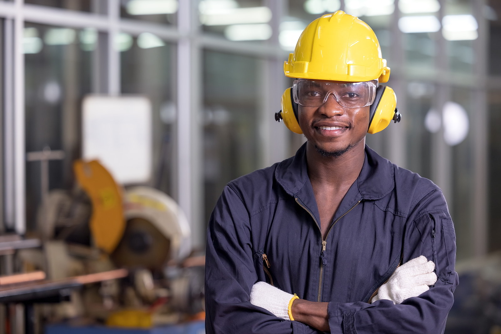 Industrial Safety Supplies Checklist for PPE, Hand Protection, and Safer Worksites