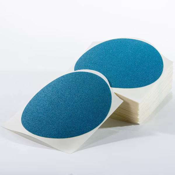 Coated Abrasives: Sanding Discs, Sanding Belts, Flap Discs, Sandpaper Rolls for Metal and Wood