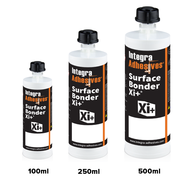 Integra Adhesives - Surface Bonder Xi+