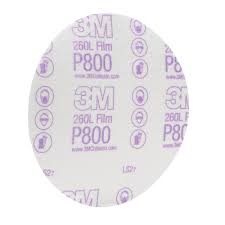 60455098016 6INXNH HOOKIT P800 PURPLE FINISH DISC BX4BX/CS 50 DISC/BX