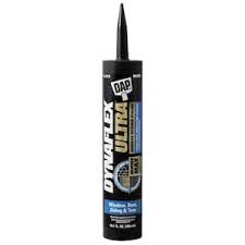 70798 18212 DAP DYNAFLEX ULTRA ADVANCED EXTERIOR SEALANT CLEAR 10.1 FL OZ