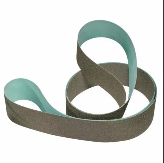 7100052712 3M™ FLEXIBLE DIAMOND BELT 6450J, 6IN X 48 IN M125, TYPE C, PATTERN 18