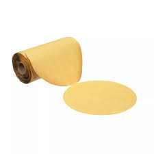 7010361557 255L STIKIT 5XNH P400 ROLL 125/RLGOLD FILM DISC ROLL 4RL/CS