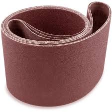 7103508908-4 6X89 120G AO/X CLOTH BELT 10/CS