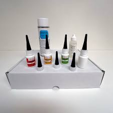 BD INVISIPATCH KIT INCLUDES 1OZ THIN (RED), MEDIUM (YELLOW), THICK (GREEN), DEBONDER