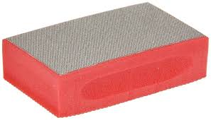 05114480098 FLEX DIAMOND HAND LAP 6200J2 1/4 IN X 3 3/4 IN, M74 MICRON 10/CASE