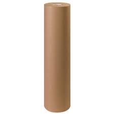 191444 RO 36IN X 1200FT 30LB KRAFT PAPER ROLL