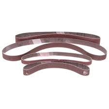 05114426717 241E 1/2INX24IN 120G CLOTH BELT 200/CS