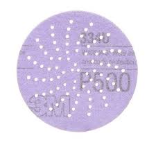 7000000488 343U 3IN CLEAN SAND P500G 50/CT 4CT/CS