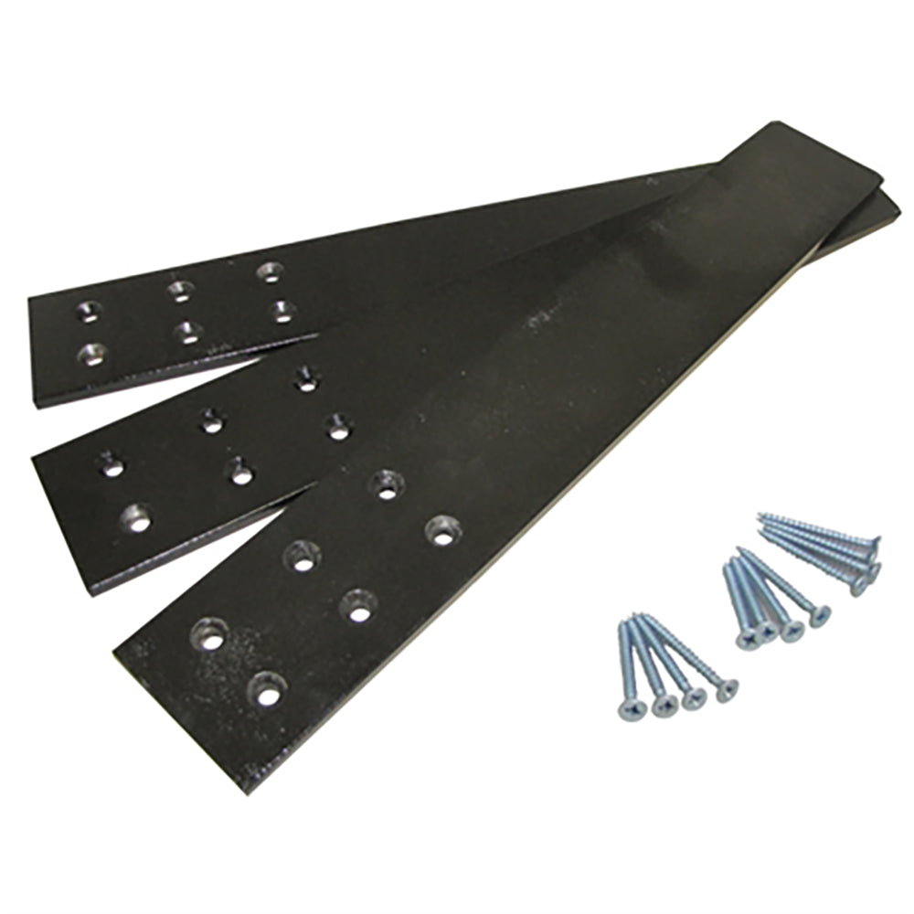 15"L X 2-1/2"W X 1/4" C-TOP BRACKET