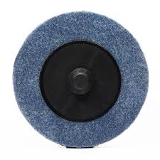 ARC 31722 2" 80G TYPE-R ZIRCONIA ALUMINA QUICK LOK DISC