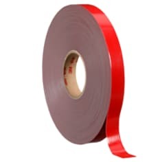 7000123925 VHB TAPE 4655, DARK GRAY, 1 IN X 36 YD, 62 MIL