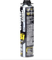 1866185 QUAD FOAM WINDOW & DOOR 21.1OZ 12/CS