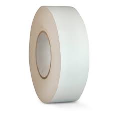 CGT-80 2IN X 60YD WHITE GAFFER TAPE 24/CASE