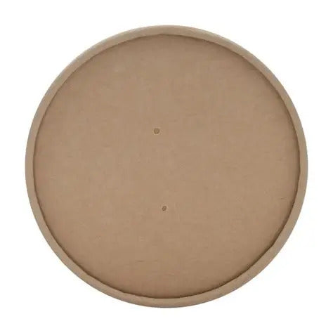 128854 6IN DEEP CARDBOARD LID