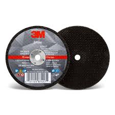 7100141078 SILVER 5X1/4X7/8 T27 GRIND WHL 20/CS