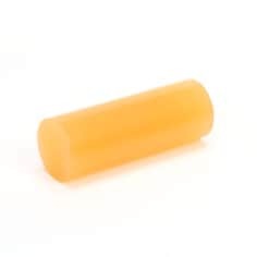 7100020456 HOT MELT ADHESIVE 3738PG, TAN, 1 IN X 3 IN