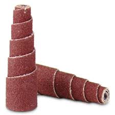 ARC 23322 1/2" X 1-1/2" X 1/8" 80G ALUMINUM OXIDE FULL TAPER CARTRIDGE ROLL