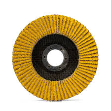 ARC 71-10825FF 4-1/2" X 7/8" 60G PREDATOR™ FIBERGLASS FLAP DISC TYPE 27