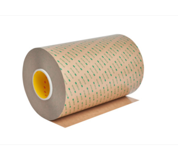 7000115741 3M ADHESIVE TRANSFER TAPE 9472LE, CLEAR, 1/2 IN X 60 YD, 5.2 MIL