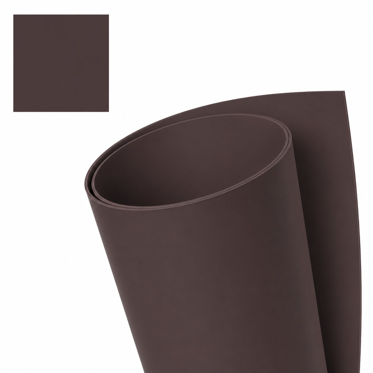 Q800 SMOOTH TRIM COIL #507 MOCHA 24X50FT
