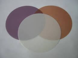 7100145244 668X 4XNH 15 MIC PSA DISC 50/PK 500/CS15 MIC DIAMOND LAPPING FILM