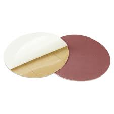 ARC 30501 10" 60G ALUMINUM OXIDE X-WEIGHT CLOTH PSA DISC