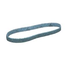 7000120665 Scotch-Brite Surface Conditioning Scrim Backed Belt, SC-BS, A/O Very Fine, 1/4 in x 18 in