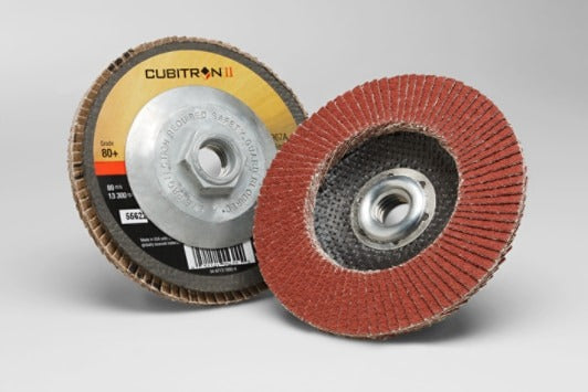 7100031307 967A CUBITRON II 80G 4 1/2IN 5/8-11 T29