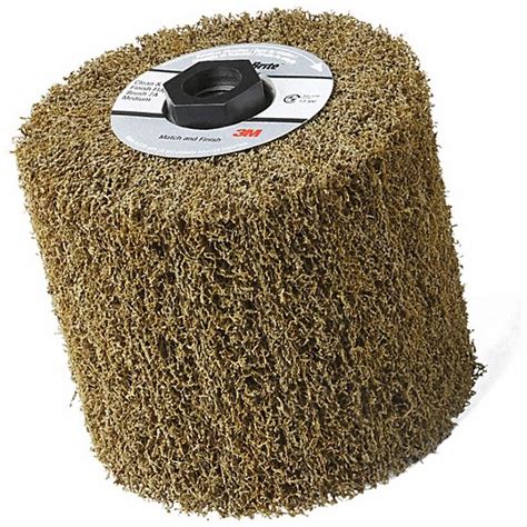 7000121171 HS-MF FLAP BRUSH 4-1/2X4X5/8-11 7A MED