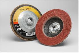 7100104947 969F 7X5/8-11 FLAP DISC T27 60G 5/CS