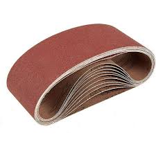 70744-4 AO/X 4X24 120G CLOTH BELT 10/CS
