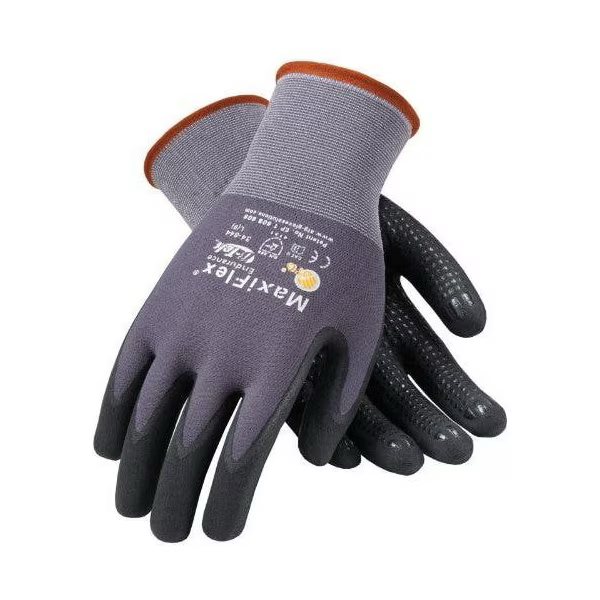 34-844/XL MAXIFLEX ENDURANCE W/DOTS XL