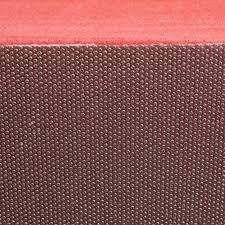 60000312102 6002J M74 P-18 QRS SHEET RED 1/CSFLEX DIAMOND CLOTH (3M SPID 5810734) **REY 2065**