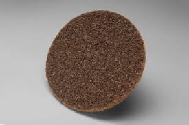 7000000661 SCOTCH-BRITE SURFACE CONDITIONING DISC, SC-DH, A/O COARSE, 4 IN X NH
