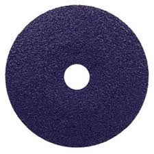 7100349591 3M Cubitron 3 Fibre Disc 1182C, 60+, 4-1/2 in x 7/8 in, Die 450E,