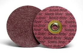 7100358892 SCOTCH-BRITE PRECISION HD SURFACE CONDITIONING TN QUICK CHANGE DISC HD-DN XCRS 5 IN