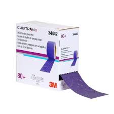7100150711 34442 70MMX8M 80+ CLEAN SAND SHT RL 5/CSCUBITRON II HOOKIT CLEAN SANDING SHEET ROLL