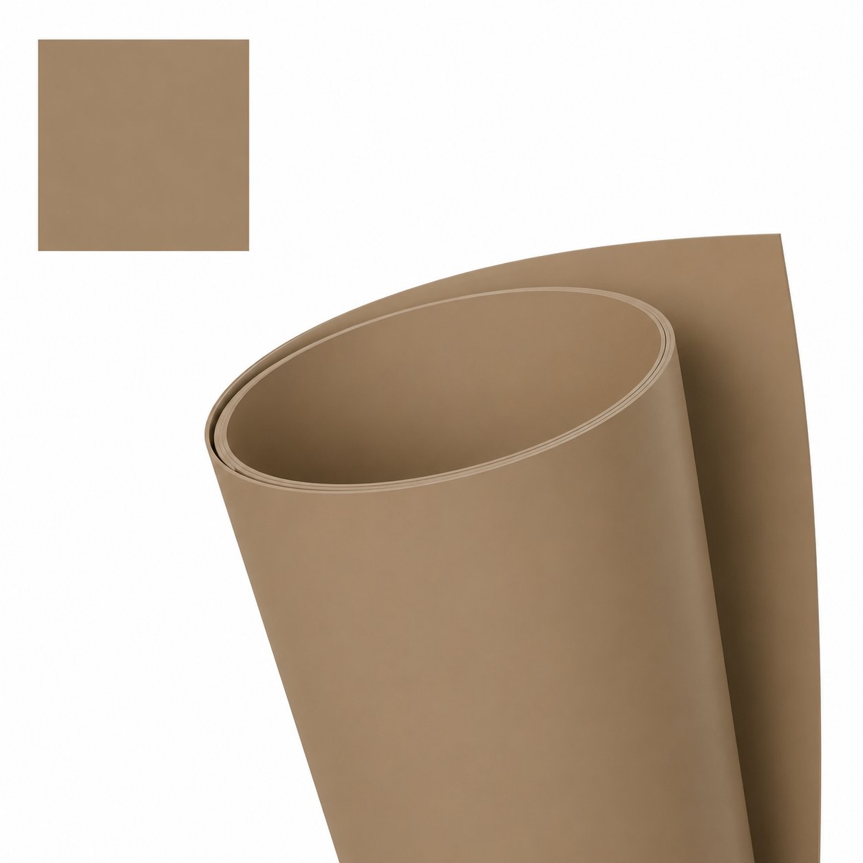 Q800 SMOOTH TRIM COIL Summer Wheat #539 24X50FT MATTE FINISH