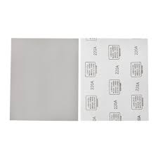 05114414177 415U 9X11 120G SHEET 100/SLVSILICON CARBIDE A WT PAPER 1000/CS
