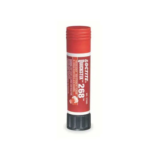 826036 37685 268 QUICKSTIX THREADLOCKER 10/CS