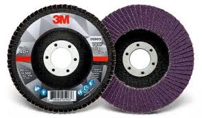 7100177446 769F 4-1/2X7/8 40G T27 FLAP DISC 10/CS