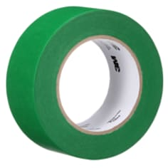 7100299471 3M UV RESISTANT GREEN MASKING TAPE, 48 MM X 55 M