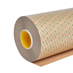 7100056948 6IN X 60YD 3M ADHESIVE TRANSFER TAPE 9471LE, CLEAR, 2 MIL, ROLL