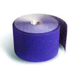 7010384134 8X50YD 100G FLOOR SURFACING ROLL 1/CS