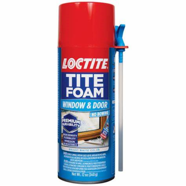 2243625 Tite Foam Window & Door 12 oz.