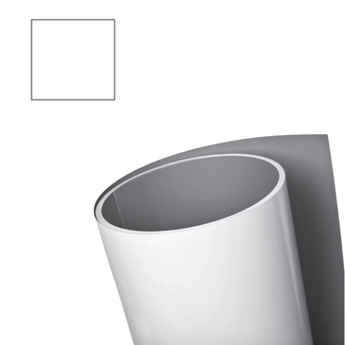 Q800 SMOTH TRIM COIL #503 EGGSHL 24INX50FT 1/CSEGG SHELL, .019 THICKNESS