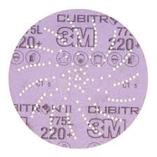 7100064271 775L 6IN HOOKIT 220G CLEAN SAND 250/CS